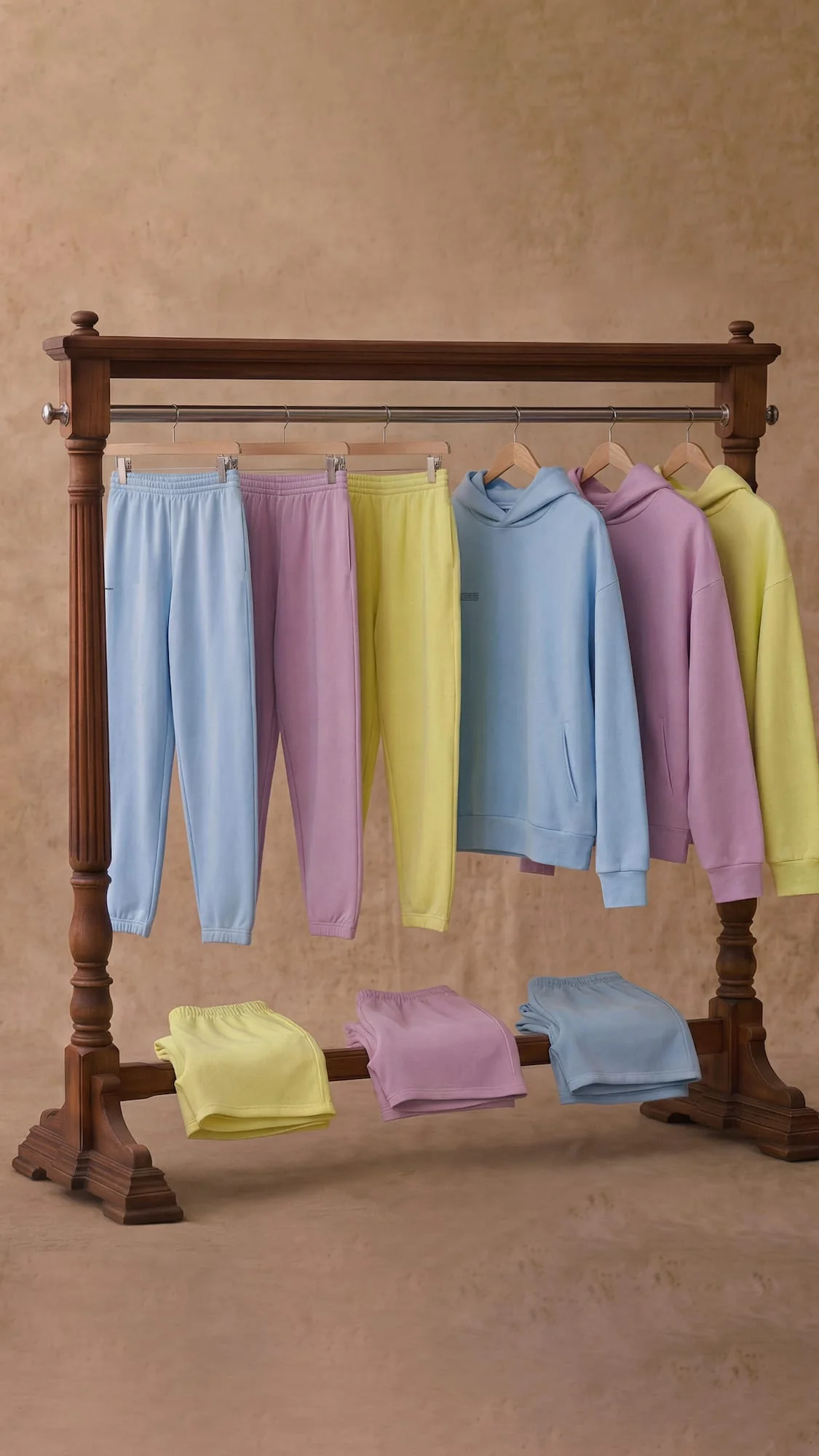 LIGHTER DAYS, SOFTER TONES