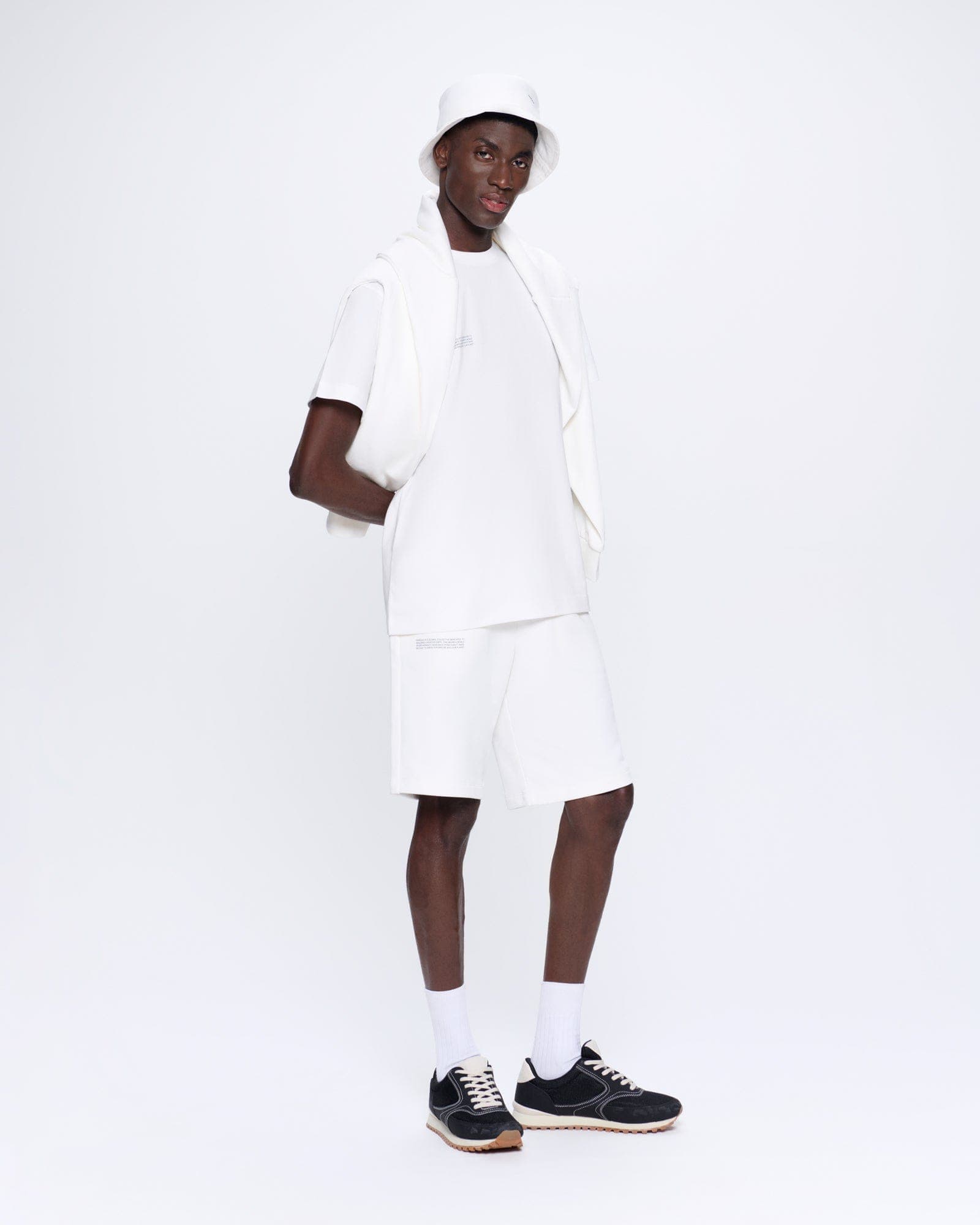 Mens 365 Midweight Long Shorts