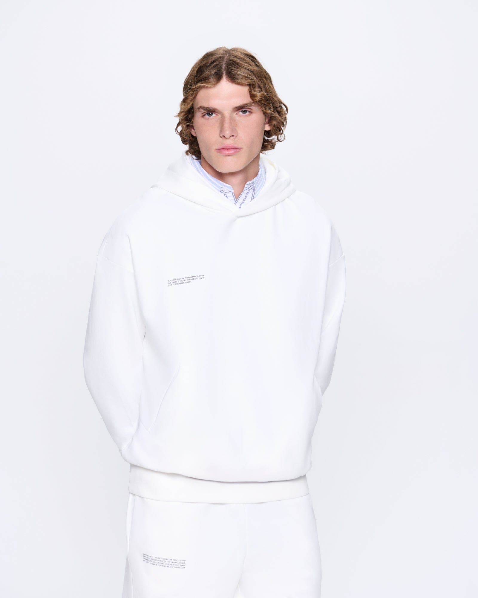 Mens 365 Midweight Hoodie