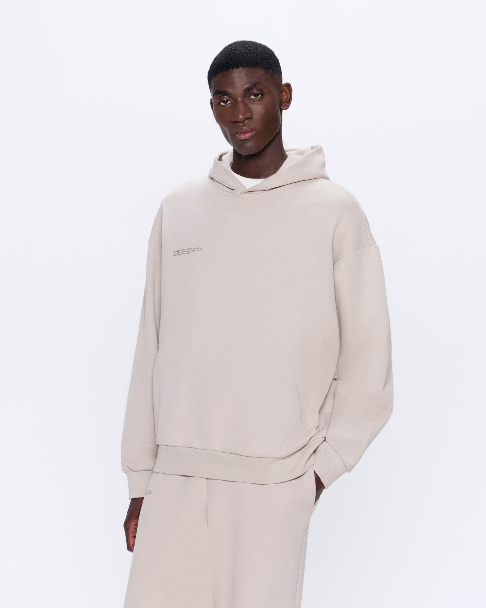 Mens 365 Midweight Hoodie