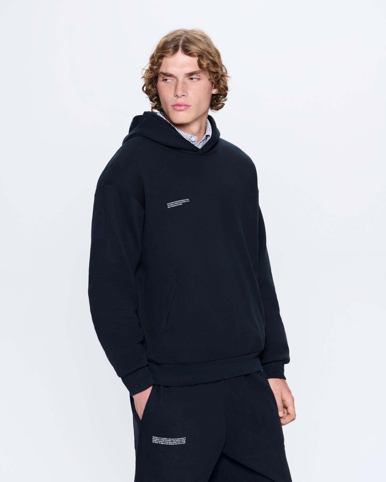 Mens 365 Midweight Hoodie