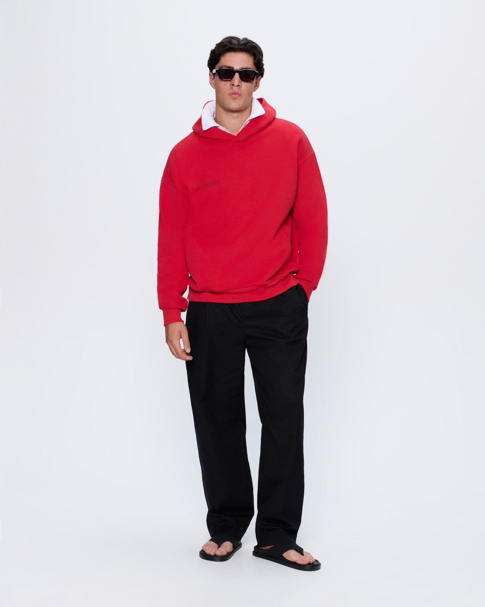 Mens 365 Midweight Hoodie