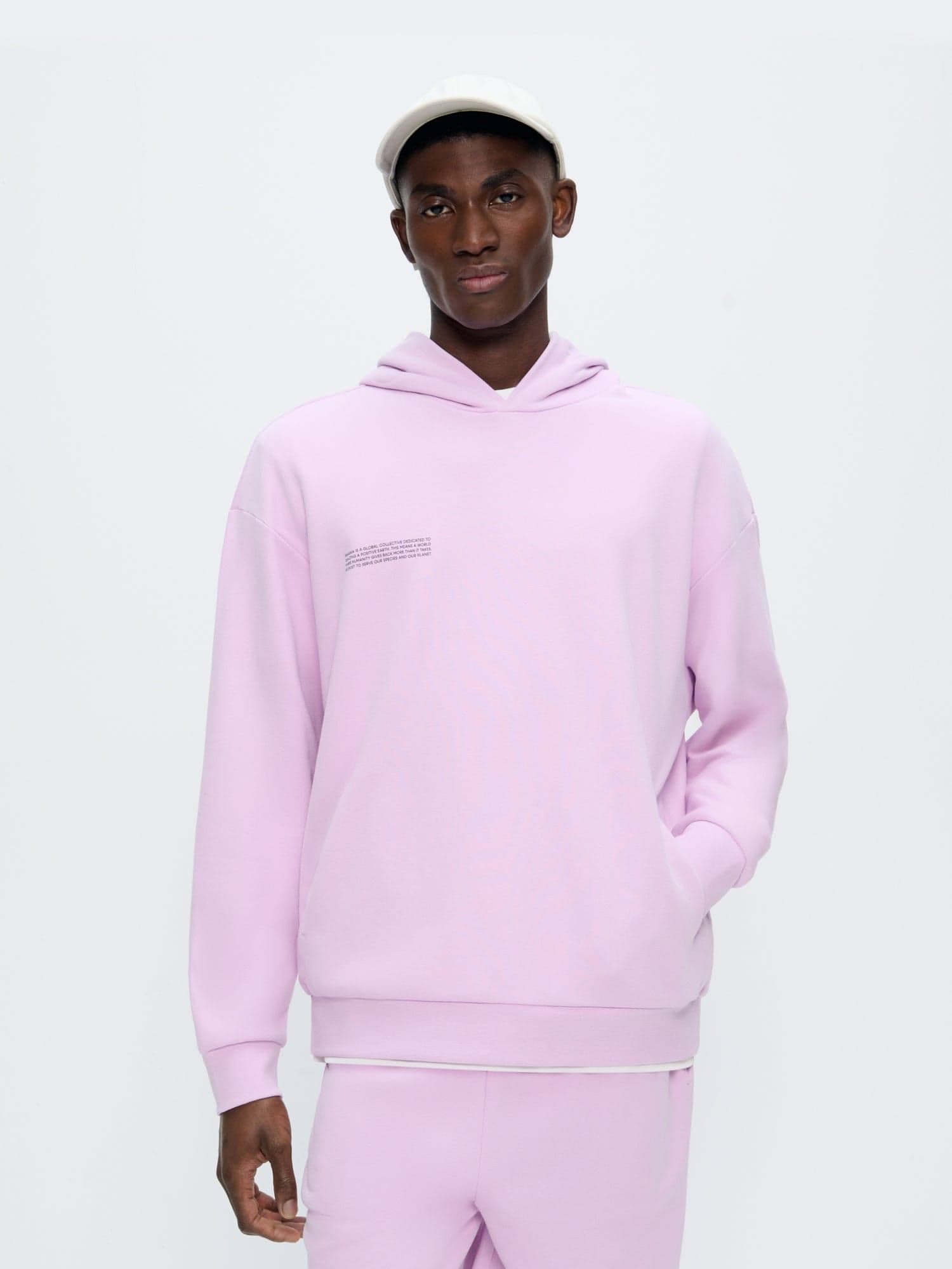 Mens 365 Midweight Hoodie