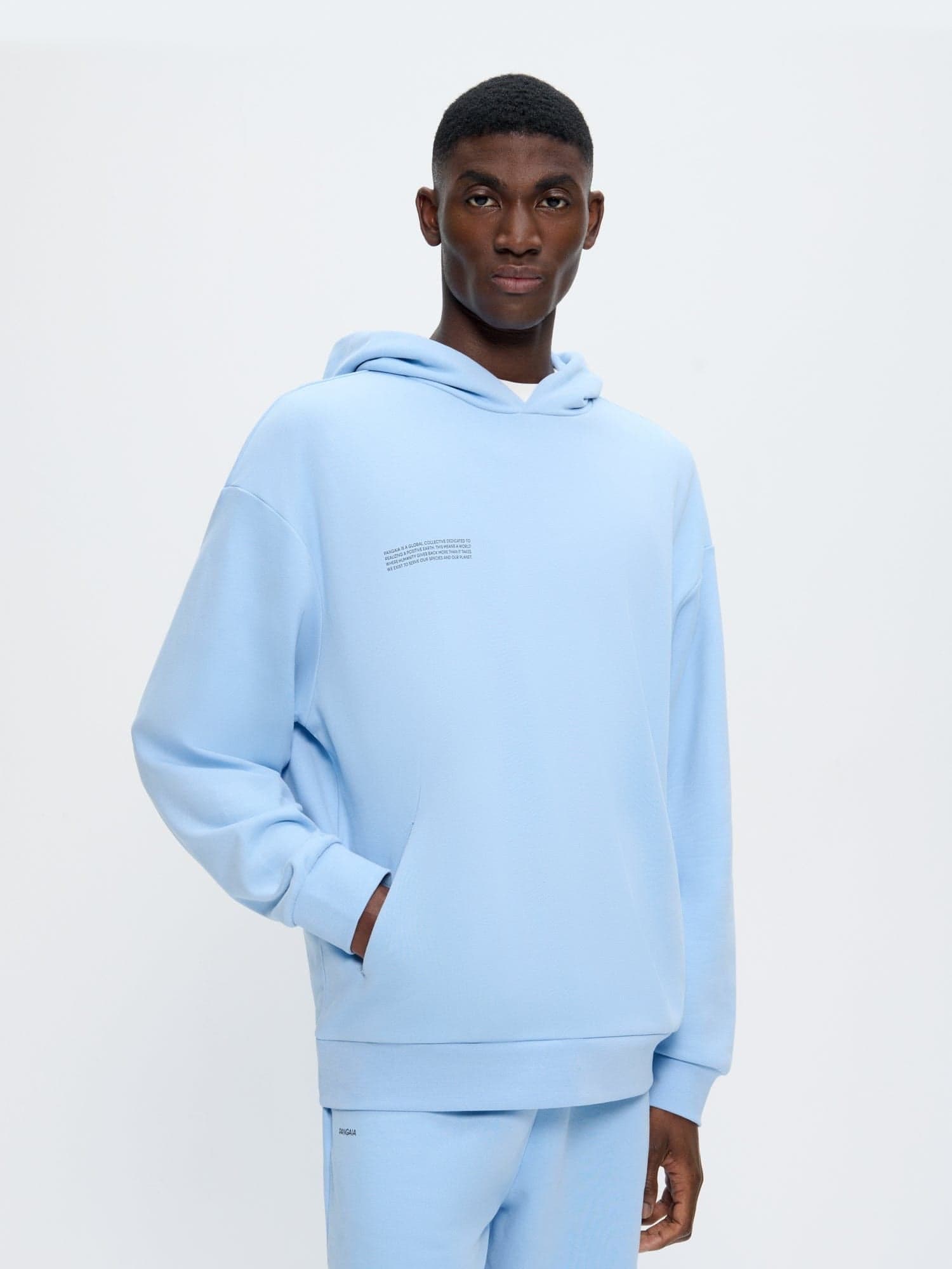 Mens 365 Midweight Hoodie