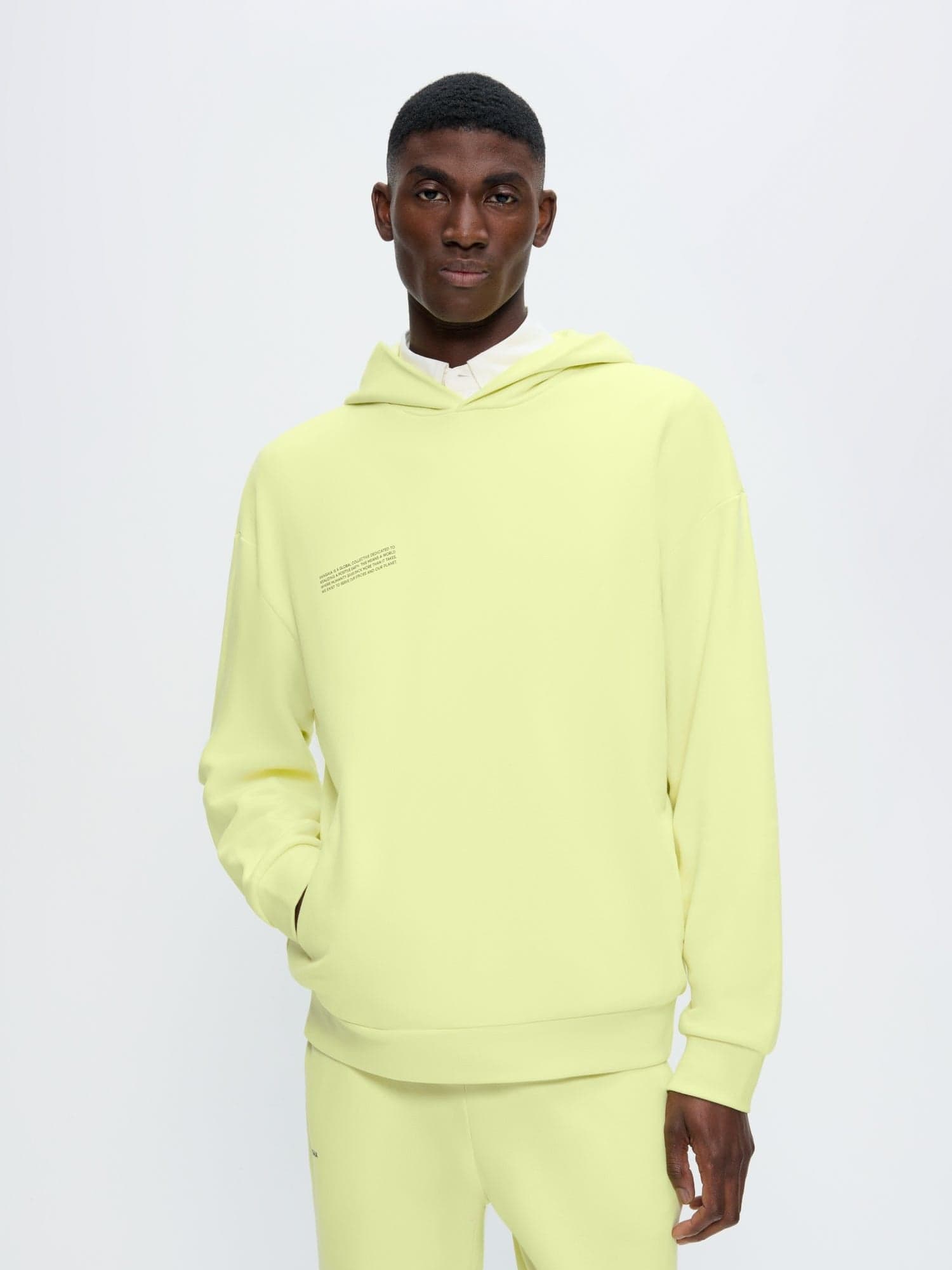 Mens 365 Midweight Hoodie