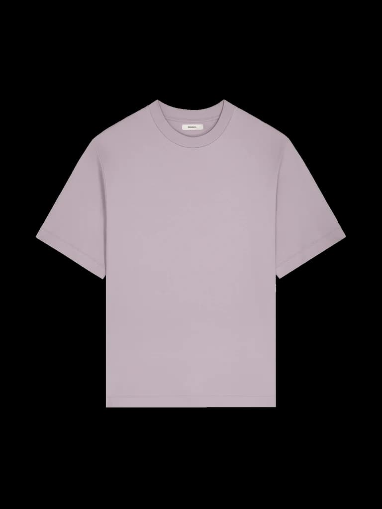 Mens Interlock Oversized T-Shirt