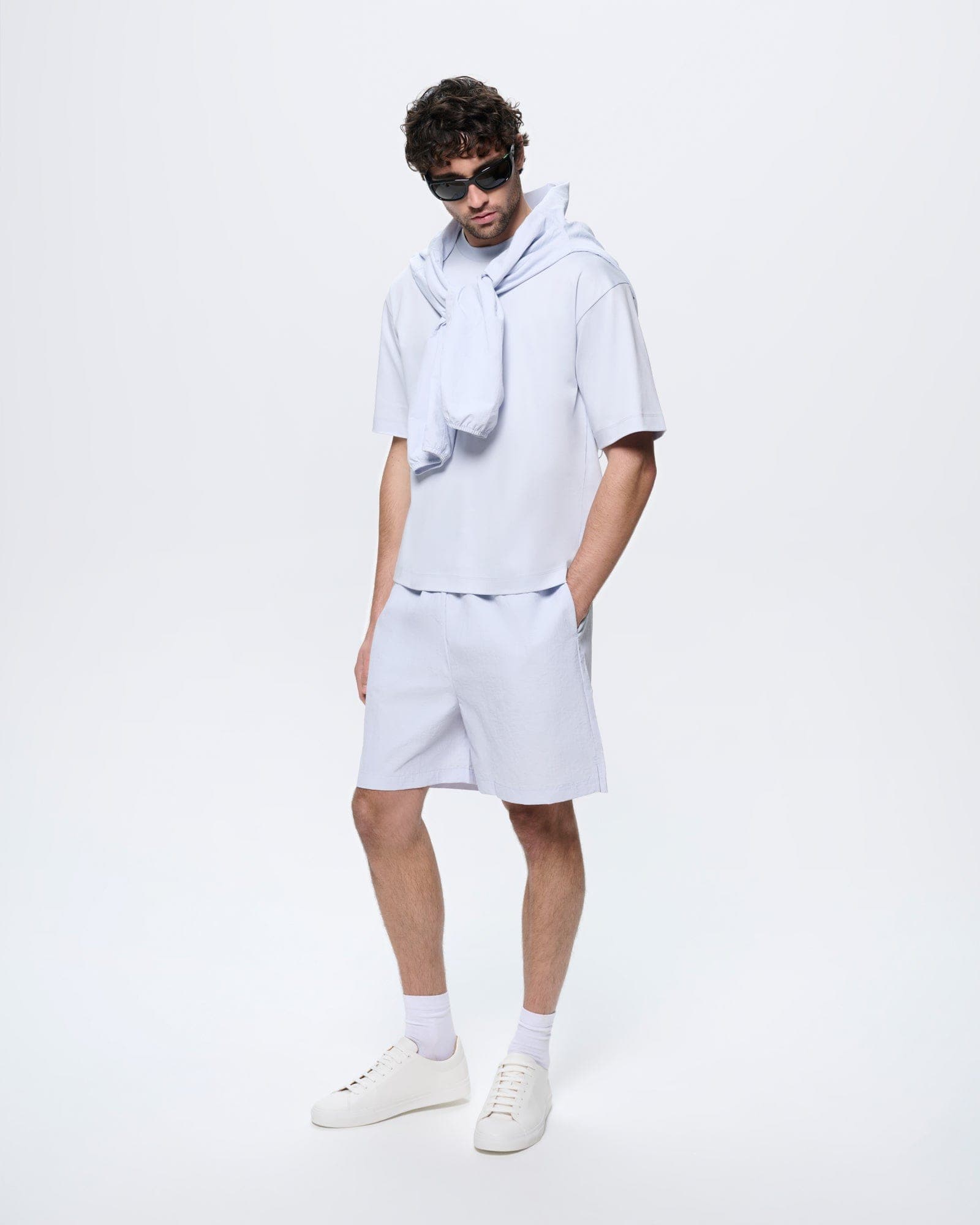 Mens Recycled Nylon Shorts