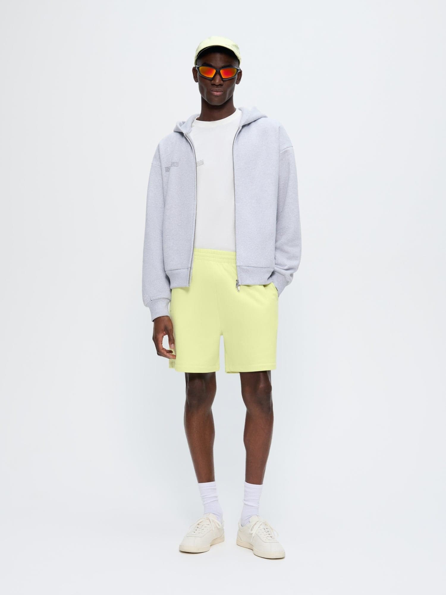 Mens 365 Midweight Mid Length Shorts