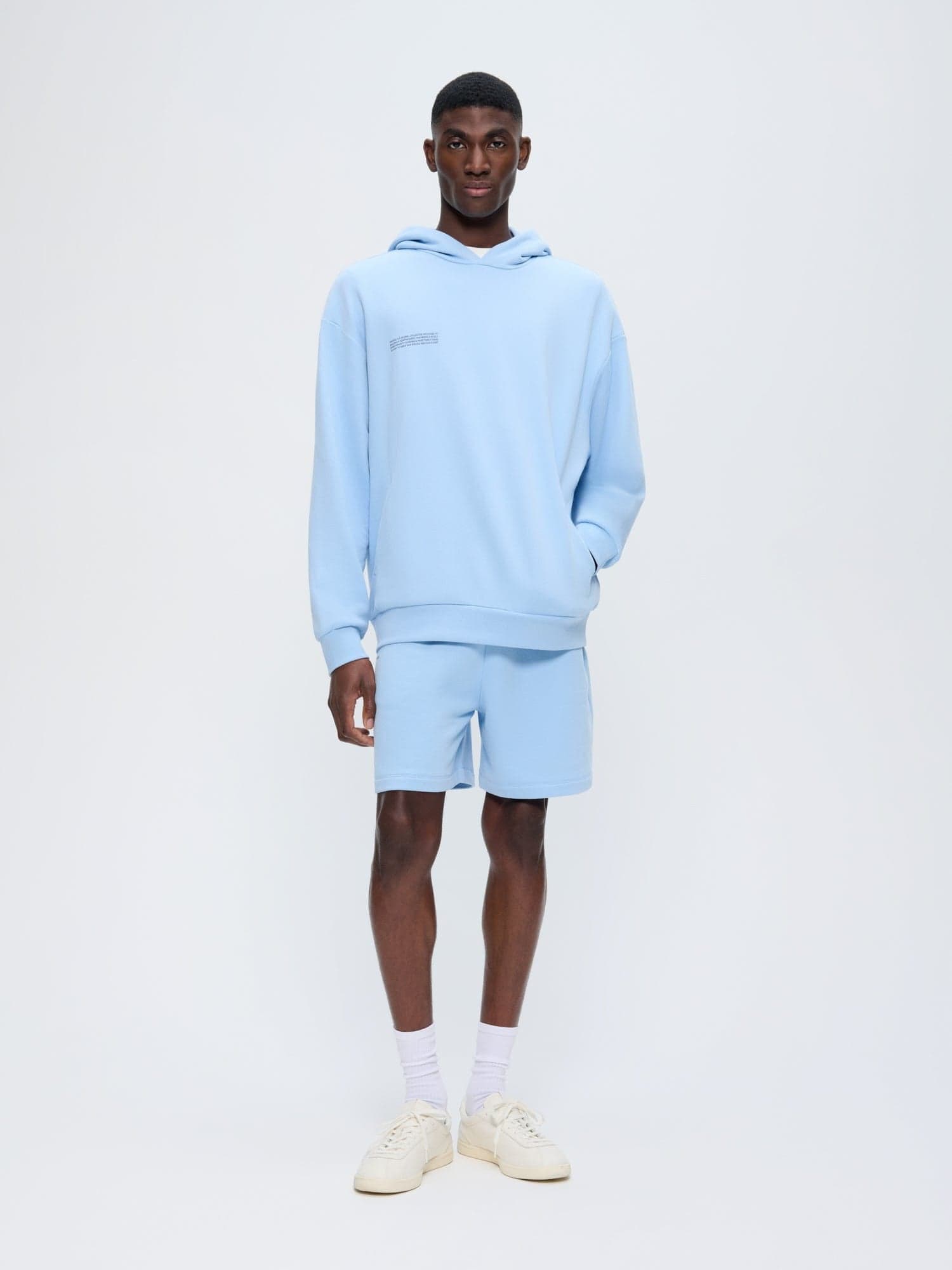 Mens 365 Midweight Mid Length Shorts