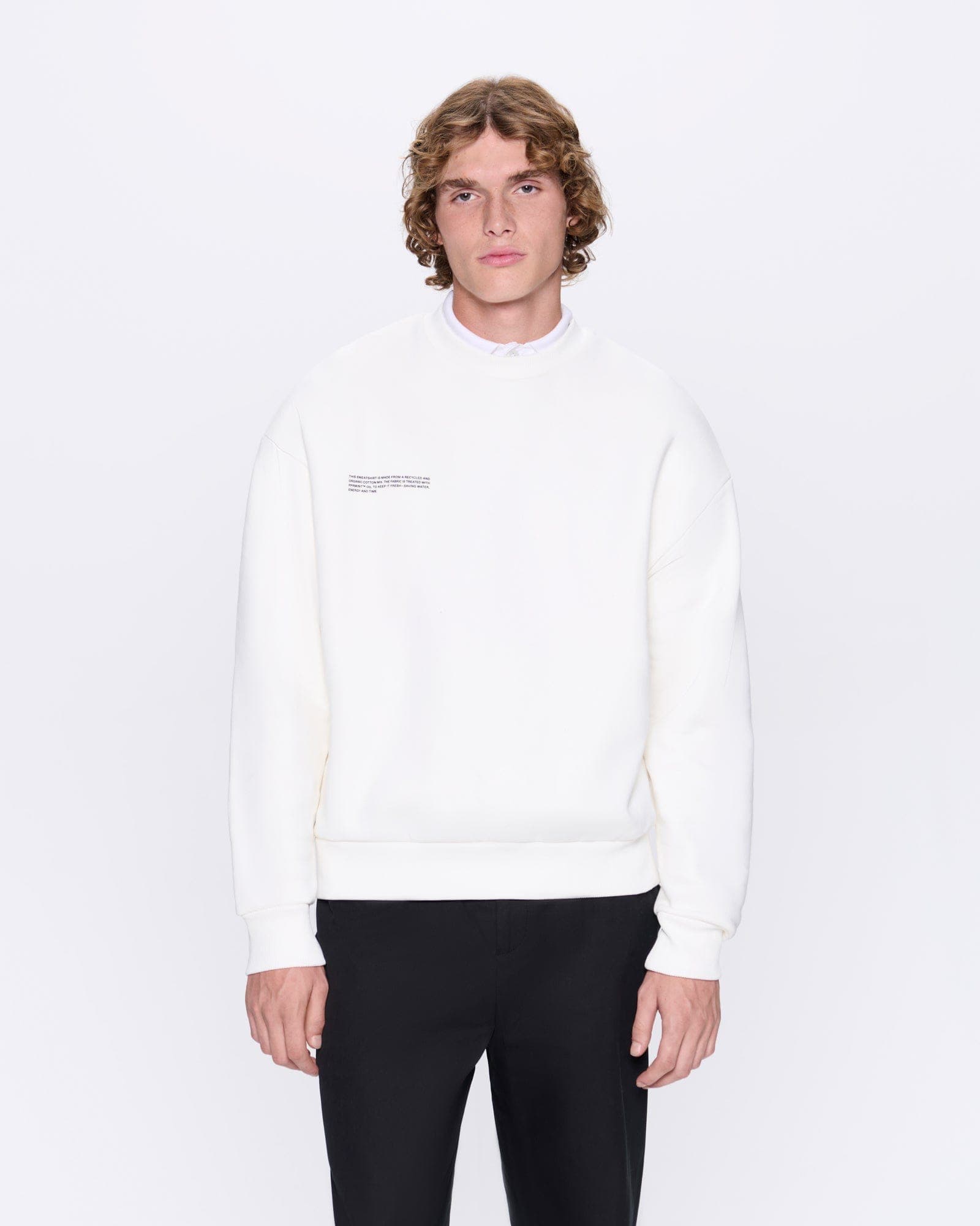 Mens 365 Heavyweight Sweatshirt