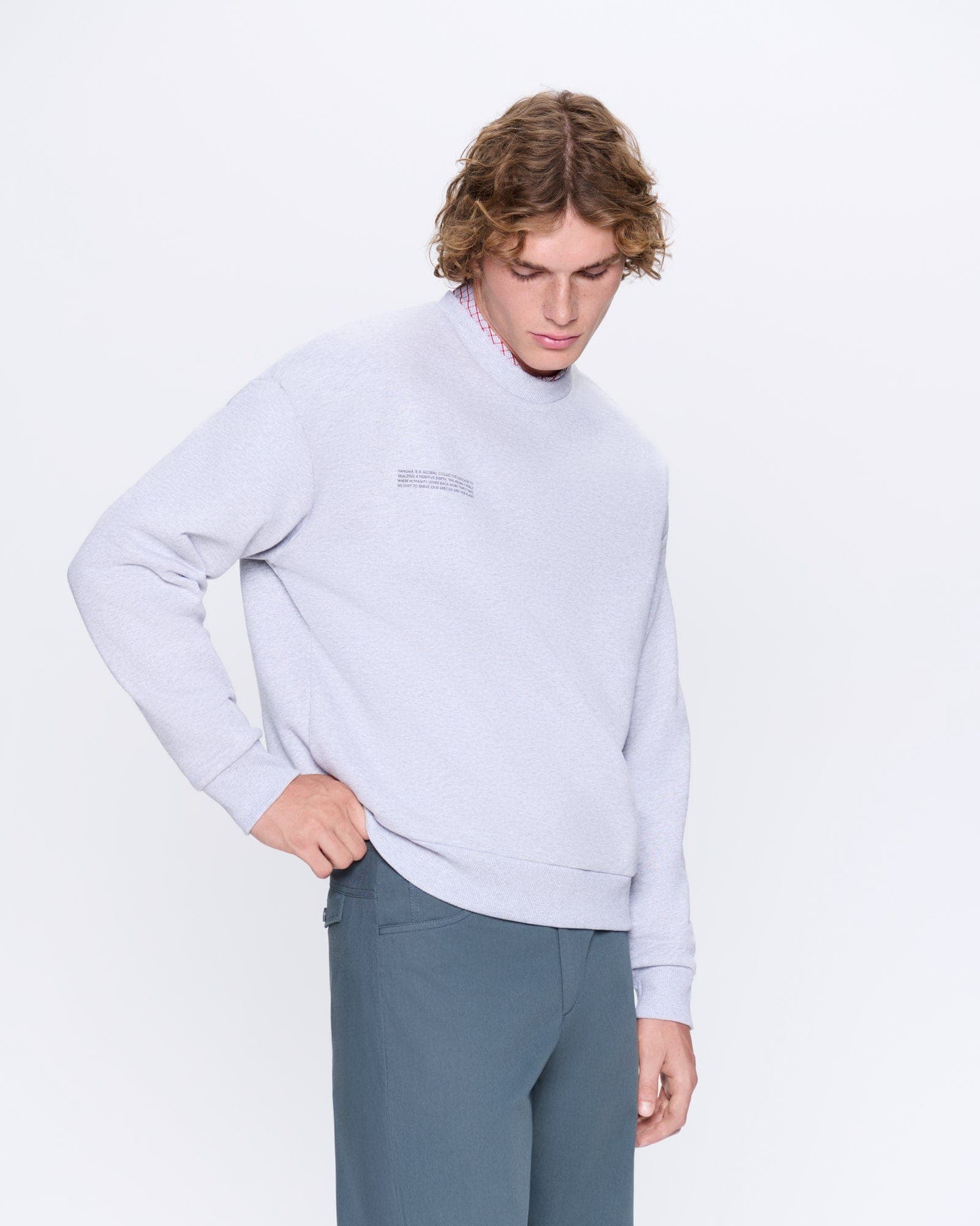 Mens 365 Heavyweight Sweatshirt