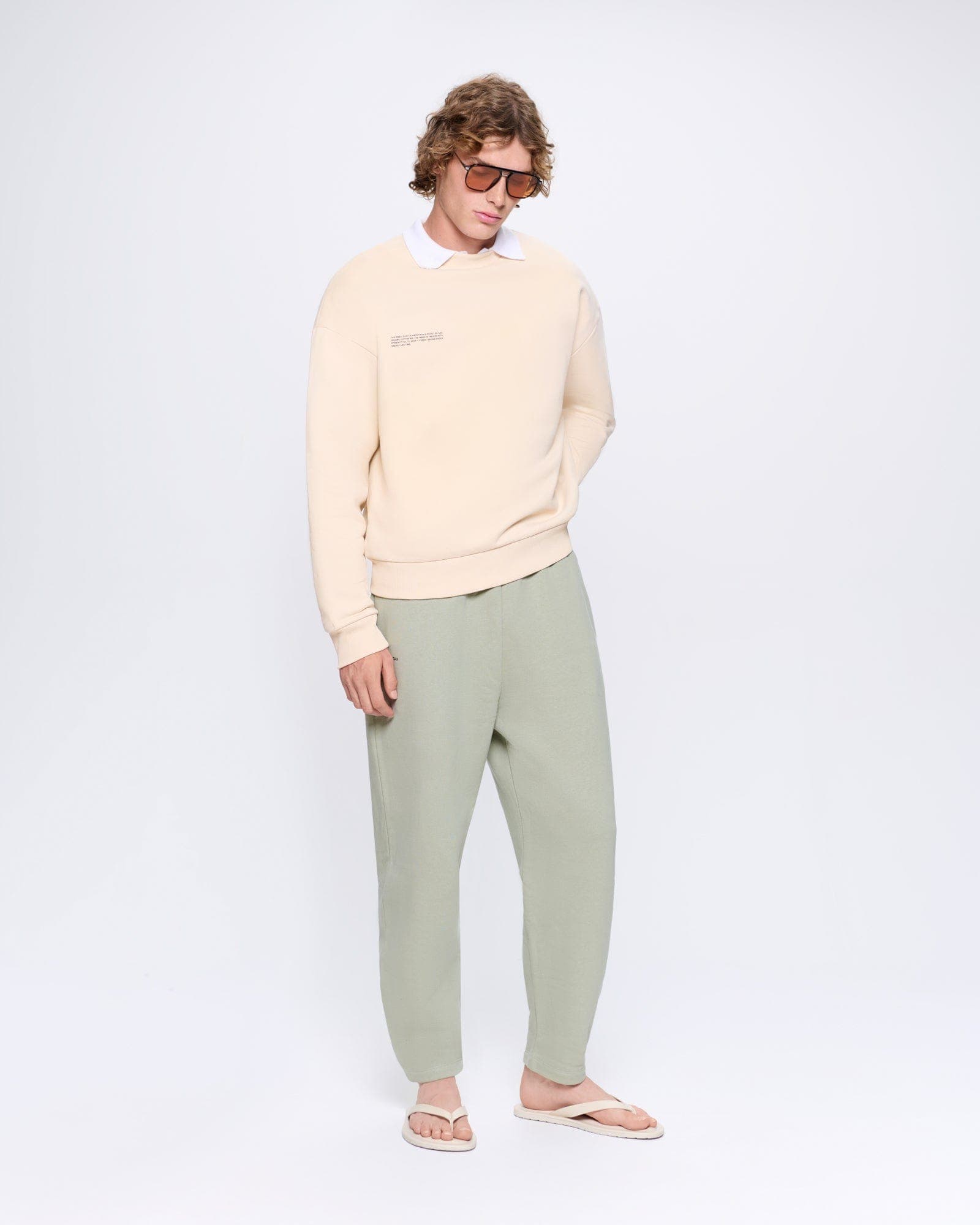 Mens 365 Heavyweight Sweatshirt