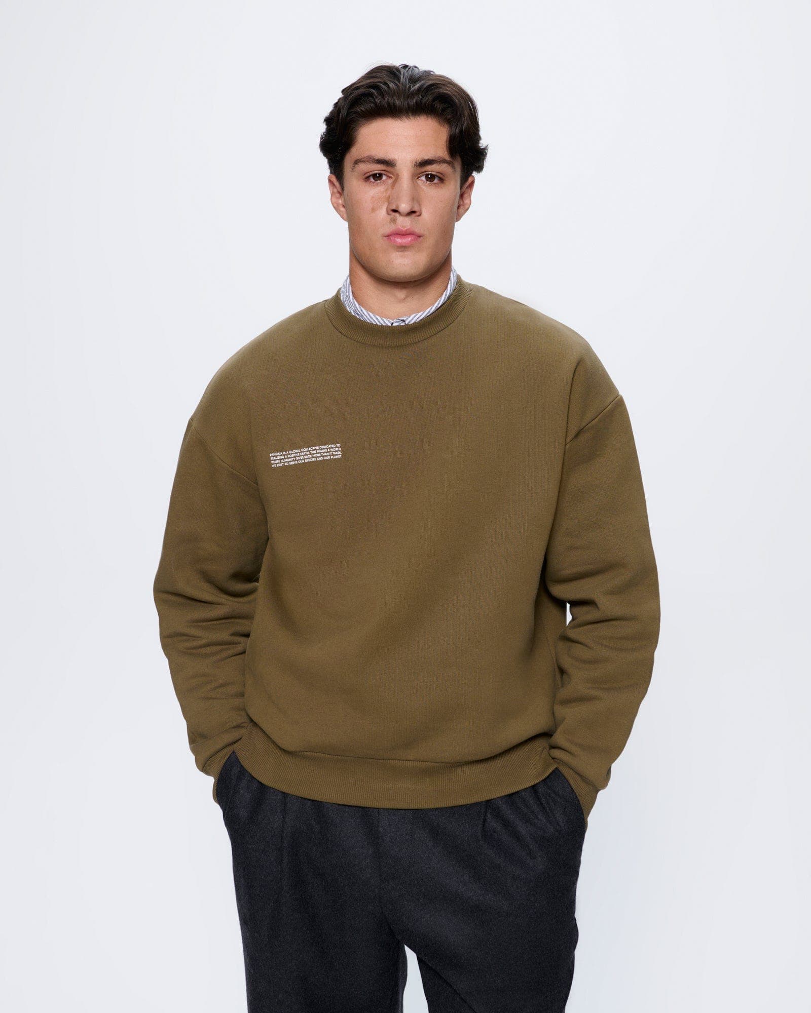 Mens 365 Heavyweight Sweatshirt