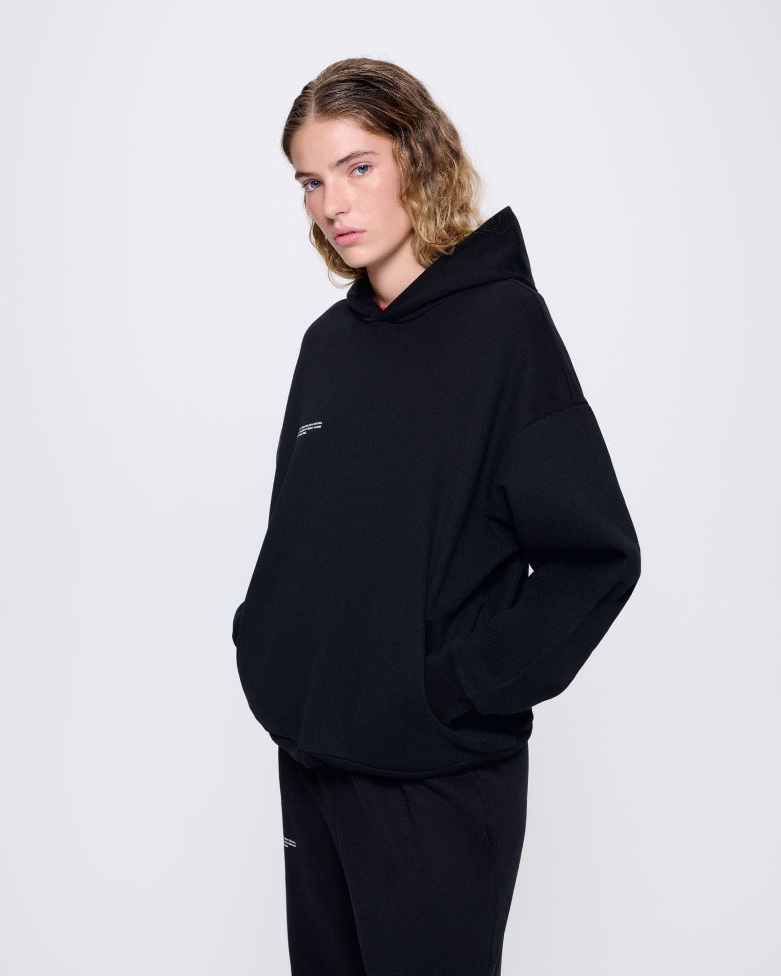 Womens 365 Midweight Hoodie