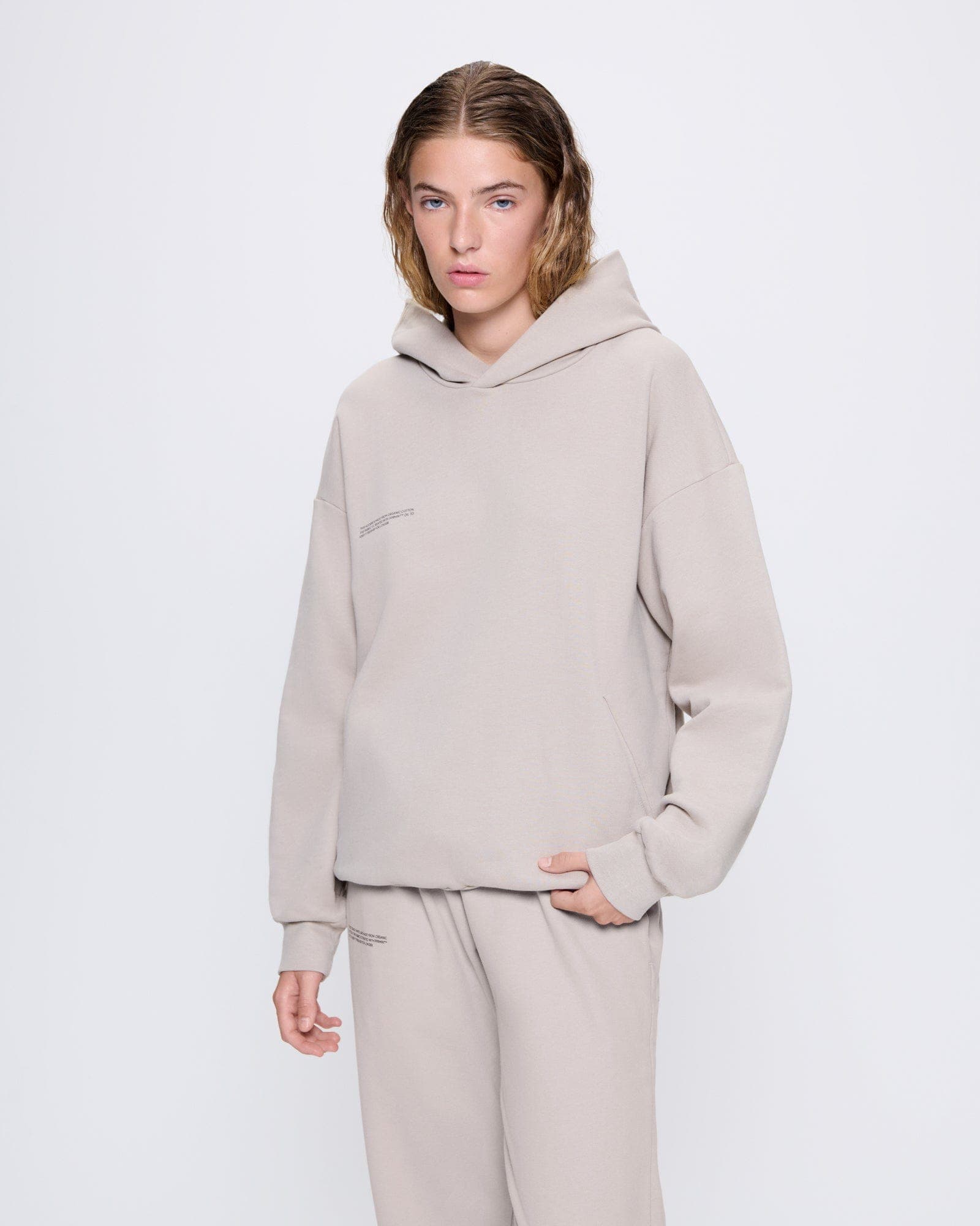 Womens 365 Midweight Hoodie