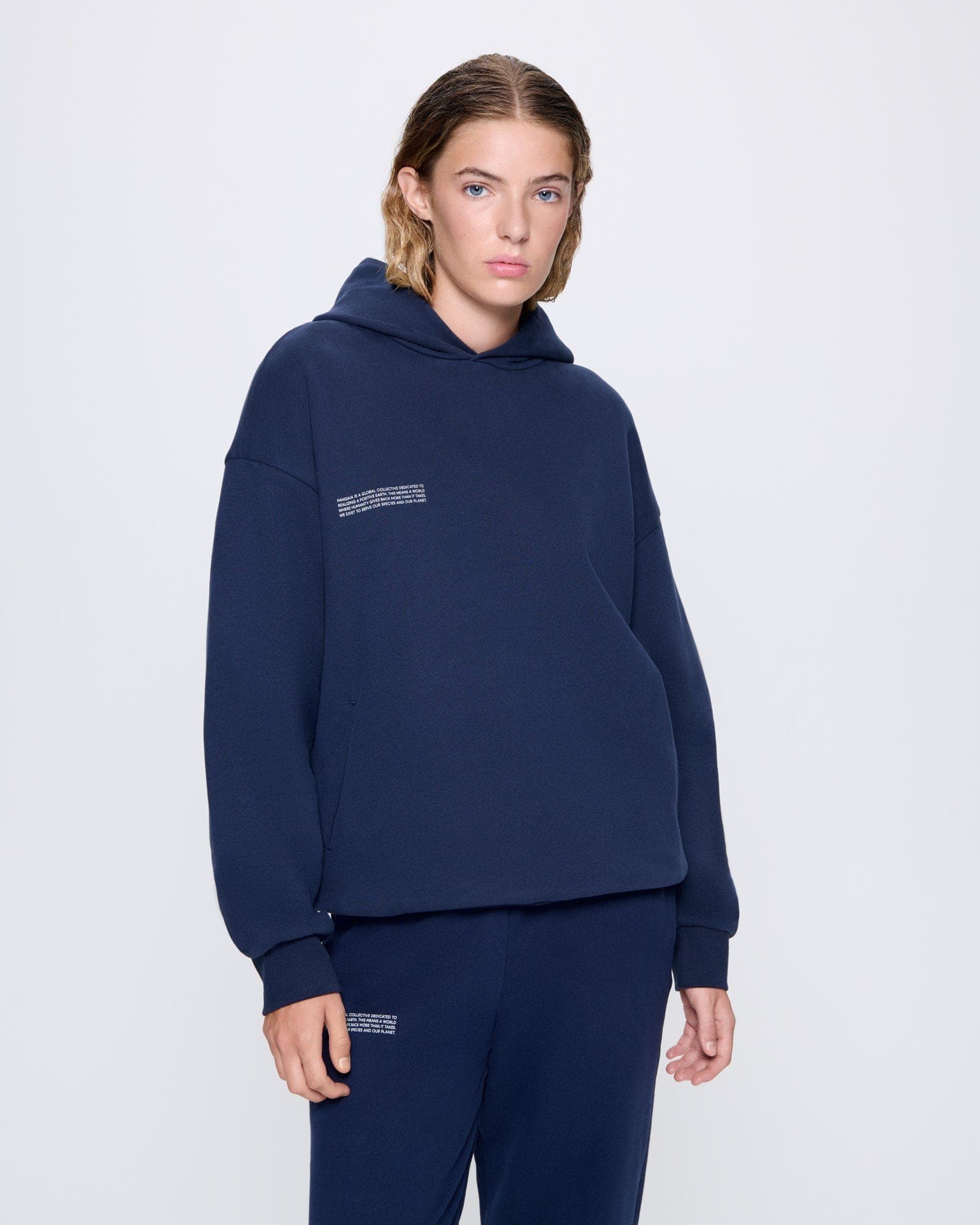 Womens 365 Midweight Hoodie
