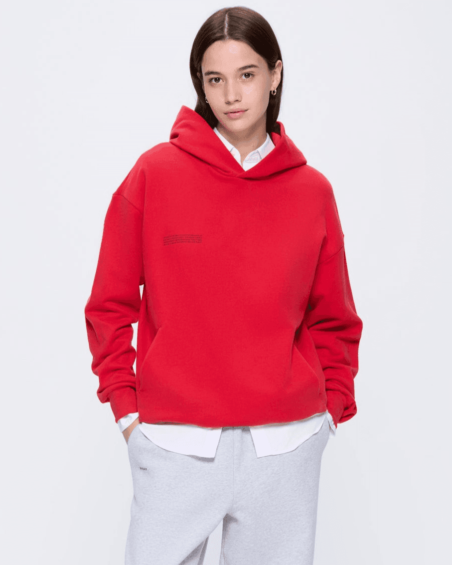 Womens 365 Midweight Hoodie