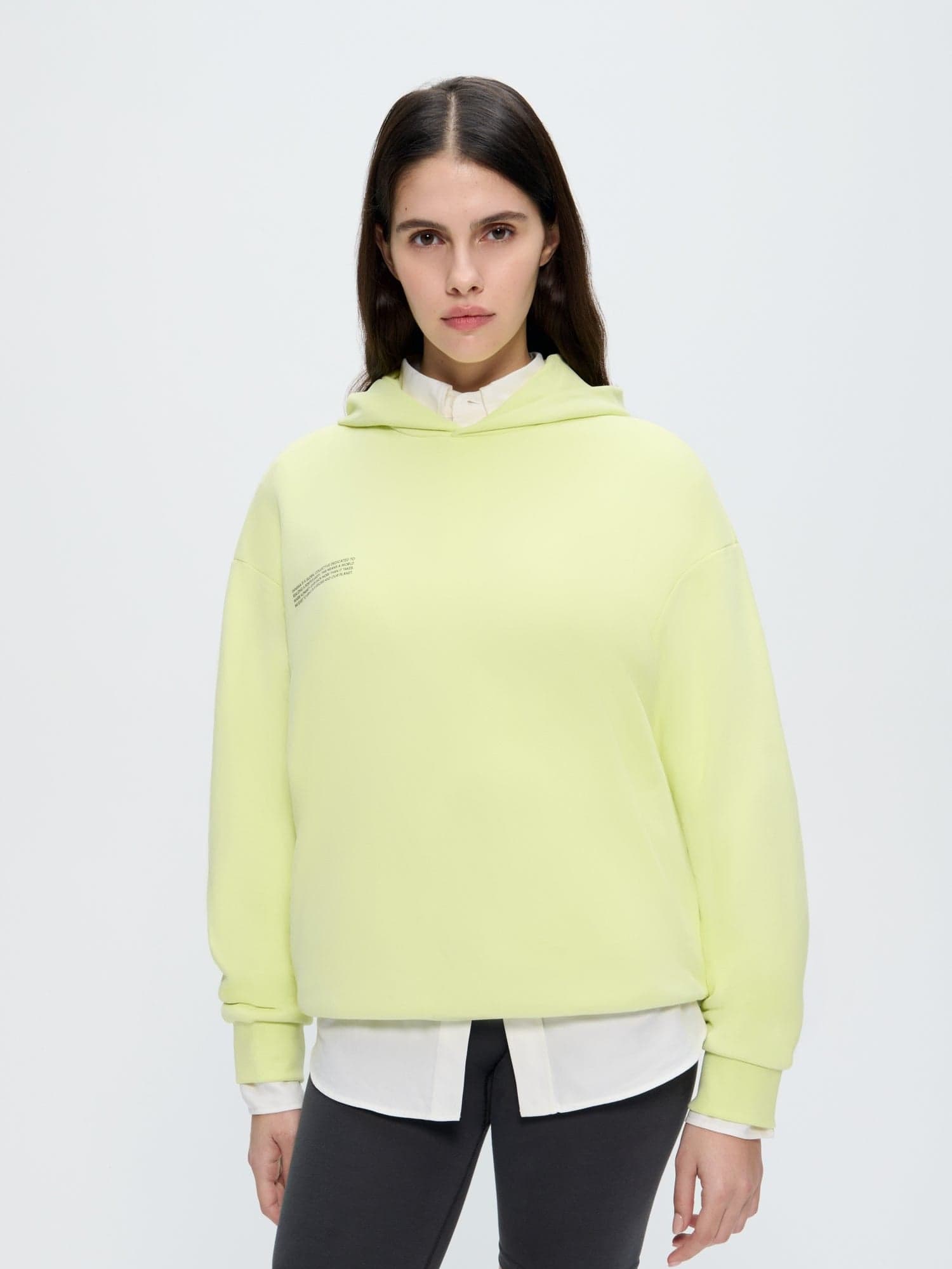 Womens 365 Midweight Hoodie