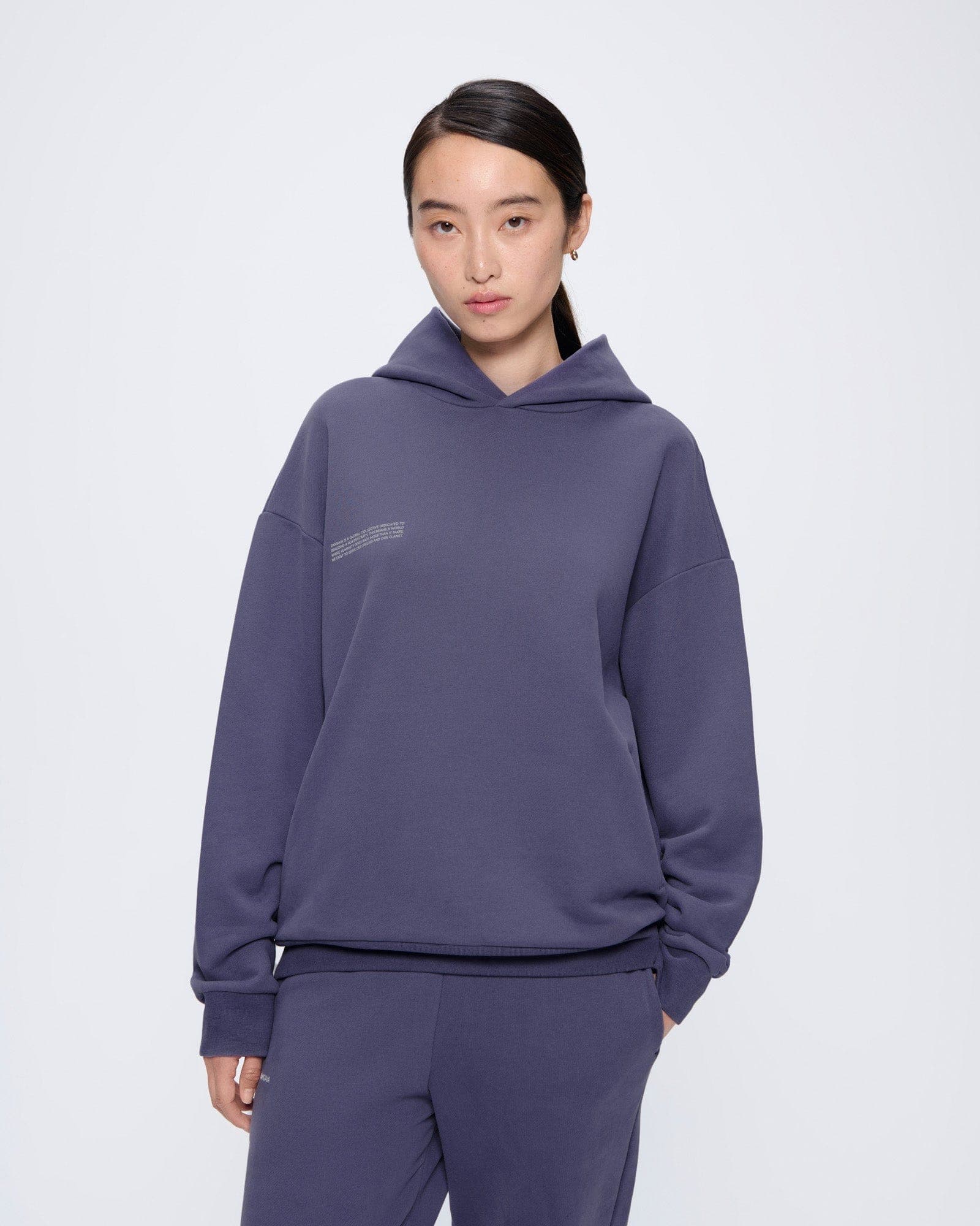 Womens 365 Midweight Hoodie