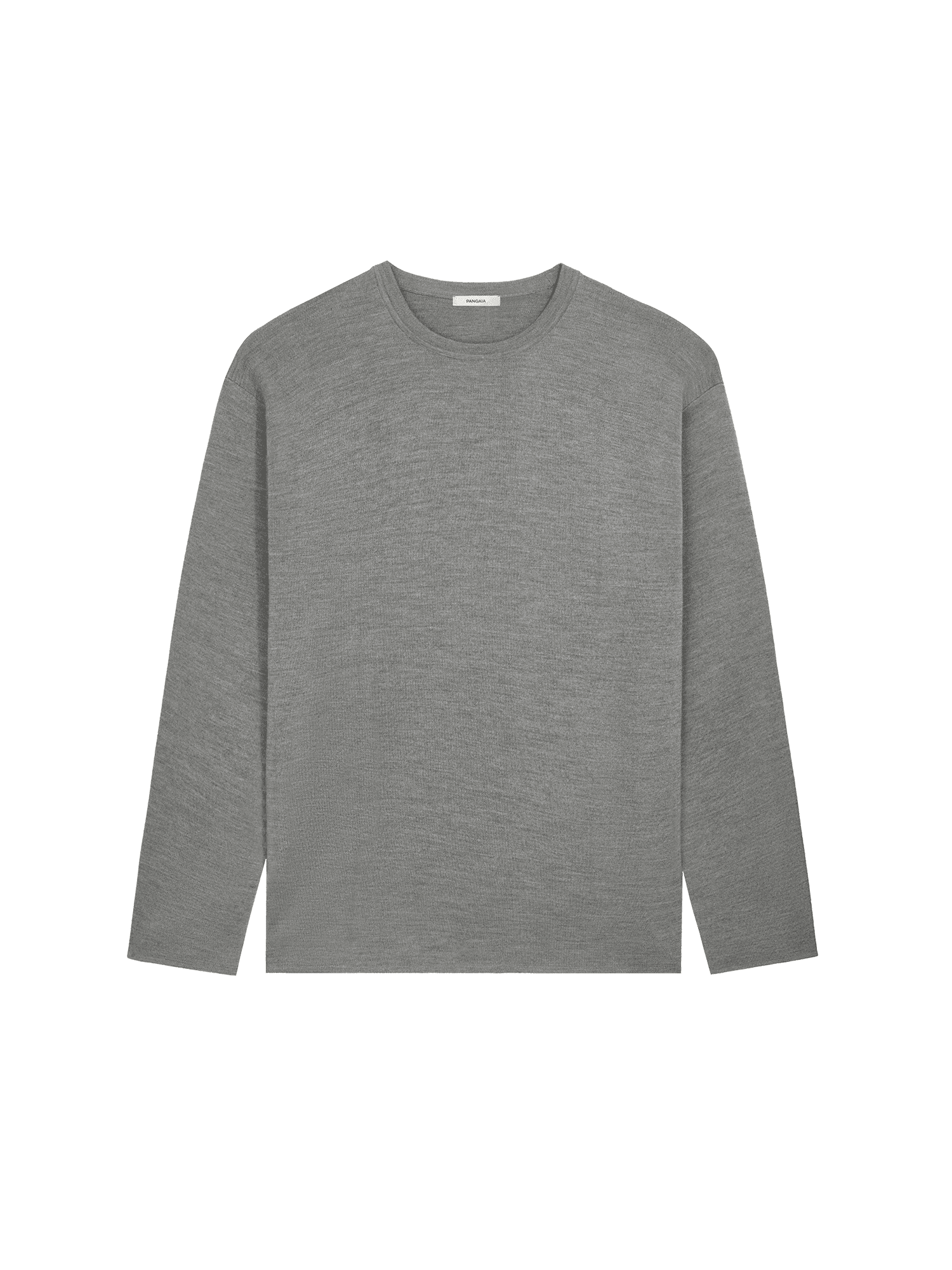 Mens Regenerative Merino Wool Sweater