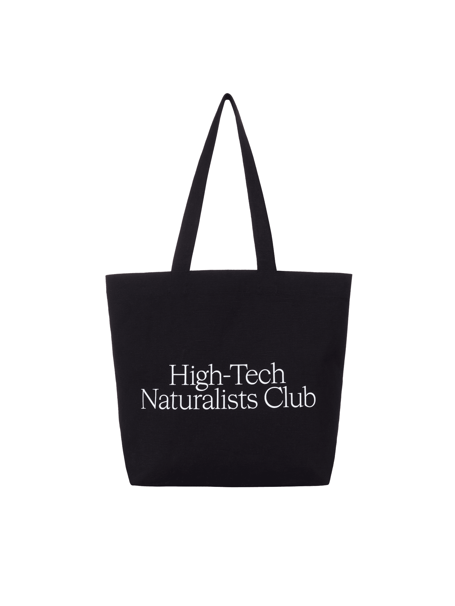 High-Tech Naturalists Club Tote Bag