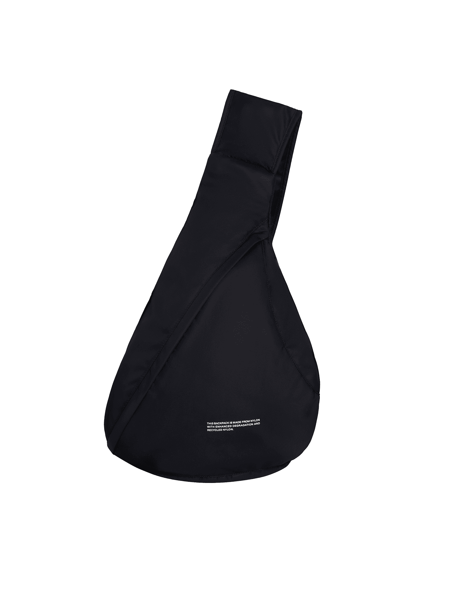 Enhanced Degradation Nylon Small Cross-Body Bag