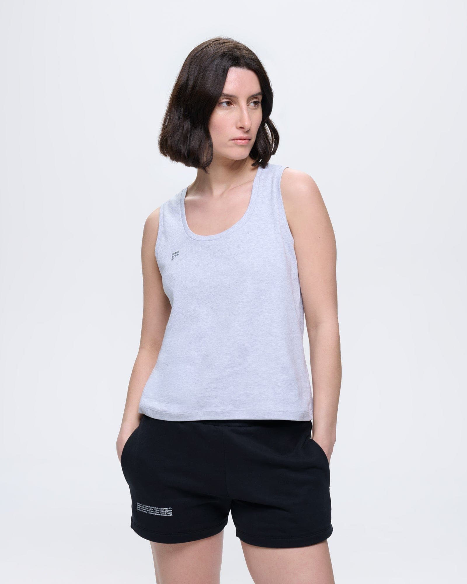 Womens Cotton Tank Top
