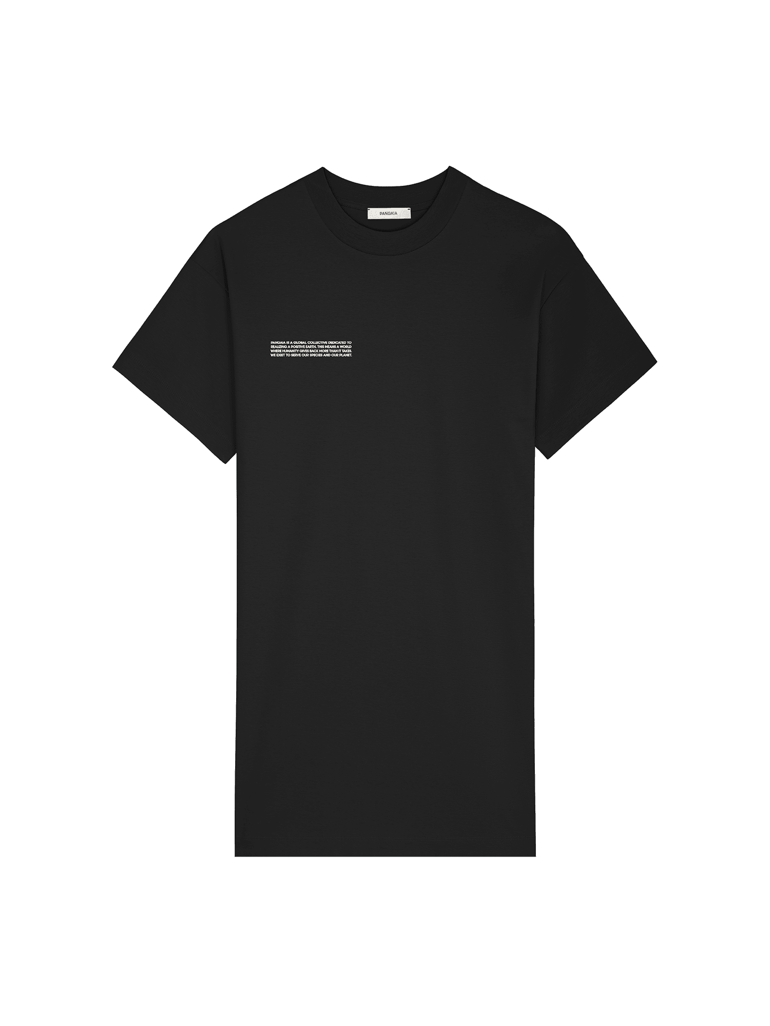 Womens Interlock T-Shirt Dress