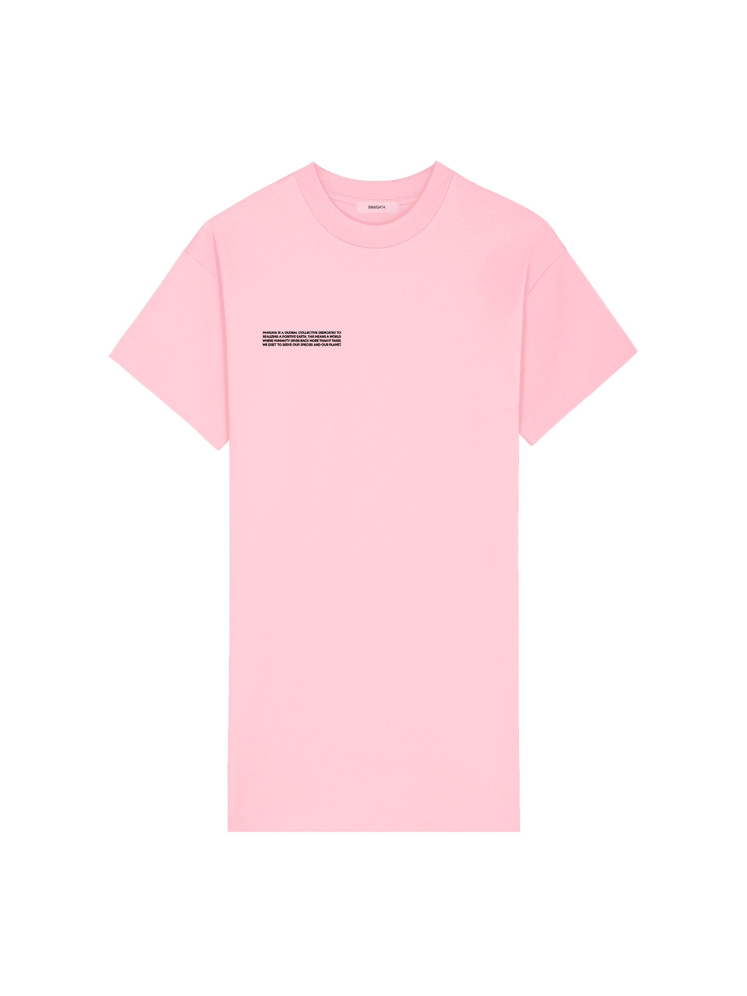 Womens Interlock T-Shirt Dress