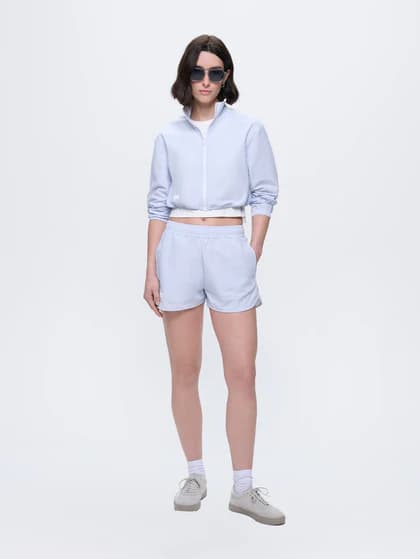 Womens Recycled Nylon Shorts