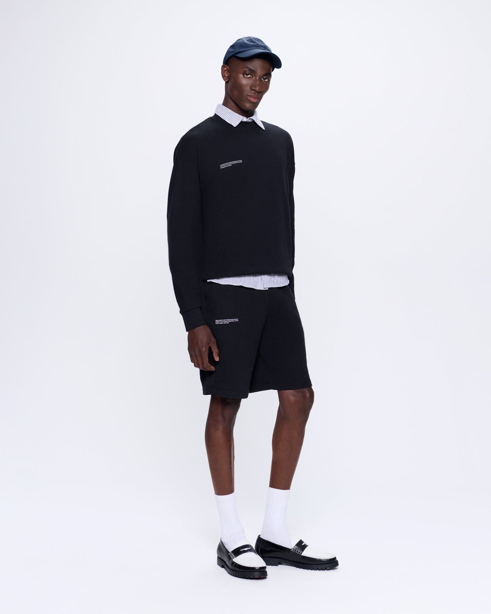 Mens 365 Midweight Long Shorts